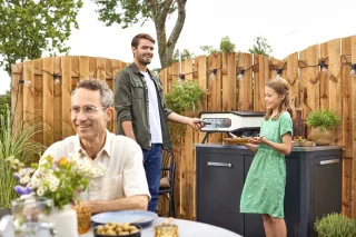 Cozze 17" Elektrische Pizzaoven