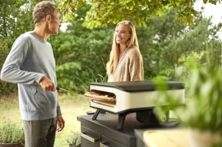 Cozze 17" Elektrische Pizzaoven