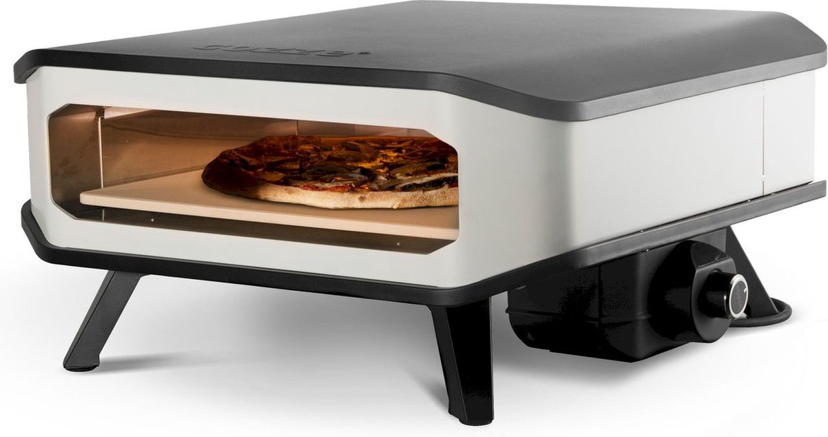 Cozze 17" Elektrische Pizzaoven