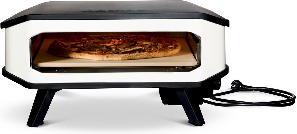 Cozze 17" Elektrische Pizzaoven