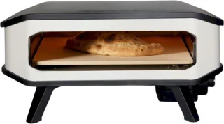 Cozze 17" Elektrische Pizzaoven
