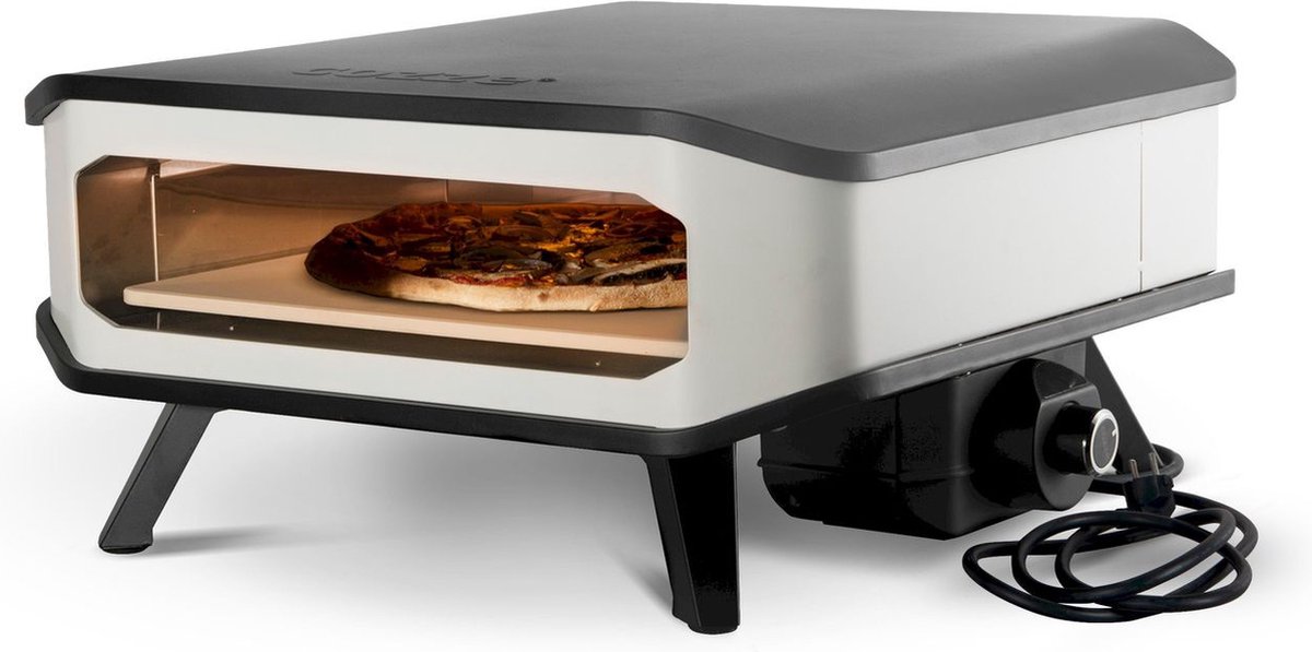 Cozze 17" Elektrische Pizzaoven