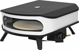 Wat vinden we goed aan de Cozze® 17" gas pizzaoven
