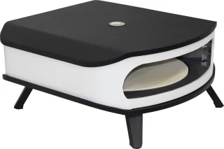 Cozze® 17" gas pizzaoven
