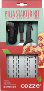 Cozze® 17" gas pizzaoven