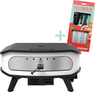 Cozze® 17" gas pizzaoven review