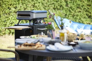 Cozze 17 inch gas pizza oven Ø42 cm