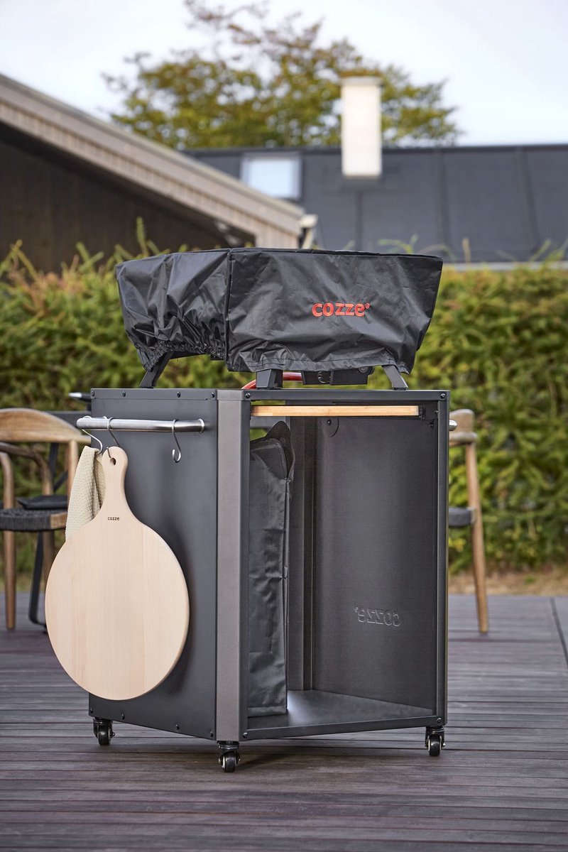 Cozze 17 inch gas pizza oven Ø42 cm