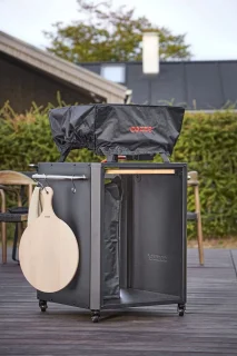Cozze 17 inch gas pizza oven Ø42 cm
