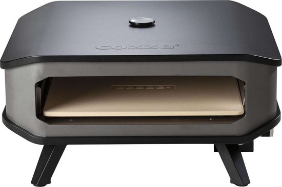 Cozze 17 inch gas pizza oven Ø42 cm