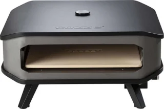 Cozze 17 inch gas pizza oven Ø42 cm