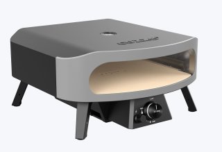 Wat vinden we goed aan de Cozze® 17" Klassieke Gas Pizzaoven