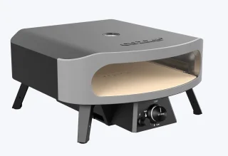 Cozze® 17" Klassieke Gas Pizzaoven