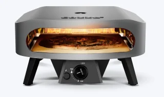 Cozze® 17" Klassieke Gas Pizzaoven