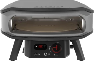 Cozze 17" Pizzaoven Premium Rotate Gas 30mbar
