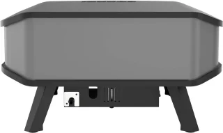 Cozze 17" Pizzaoven Premium Rotate Gas 30mbar