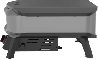 Cozze 17" Pizzaoven Premium Rotate Gas 30mbar