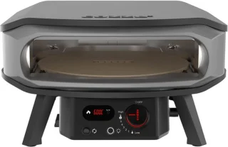 Cozze 17" Pizzaoven Premium Rotate Gas 30mbar