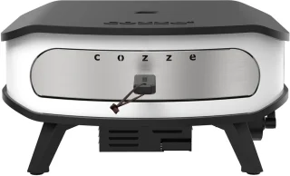 Cozze 17" Pizzaoven Roterende Steen
