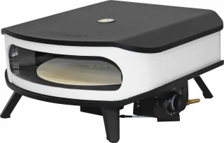 Cozze 17" Pizzaoven Roterende Steen