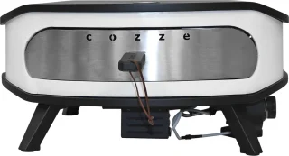 Cozze 17" Pizzaoven Roterende Steen