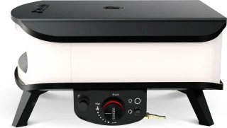 Cozze 17" Pizzaoven Roterende Steen