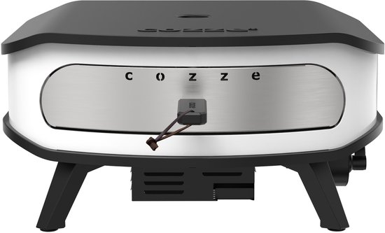 Cozze 17" Pizzaoven Roterende Steen review