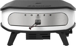 Cozze 17" Pizzaoven Roterende Steen