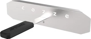 Cozze deur voor 13 inch pizza oven rvs