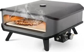 Cozze gas pizza oven 13 inch