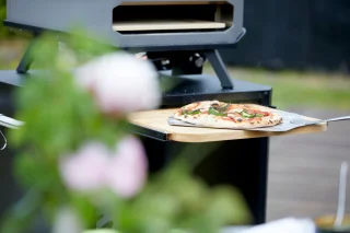 Cozze gas pizza oven 13 inch