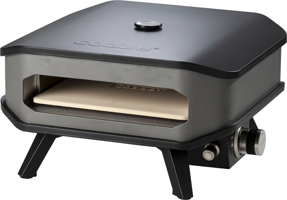 Cozze gas pizza oven 13 inch