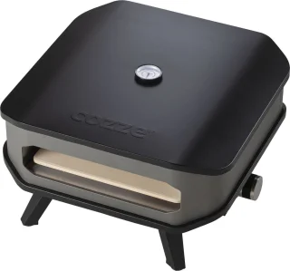 Cozze gas pizza oven 13 inch