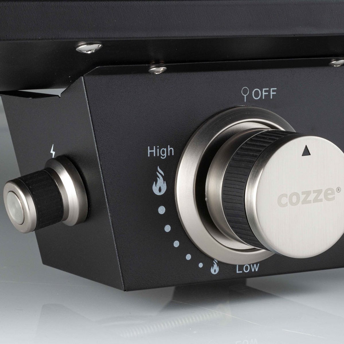 Cozze gas pizza oven 13 inch
