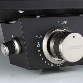 Cozze gas pizza oven 13 inch
