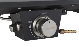 Cozze gas pizza oven 13 inch