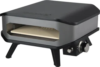 Cozze Gas Pizzaoven 13'' Zwart/grijs