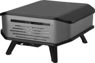 Cozze Gas Pizzaoven 13'' Zwart/grijs