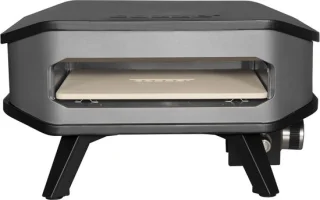 Cozze Gas Pizzaoven 13'' Zwart/grijs