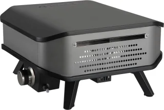 Cozze Gas Pizzaoven 17'' Zwart/grijs