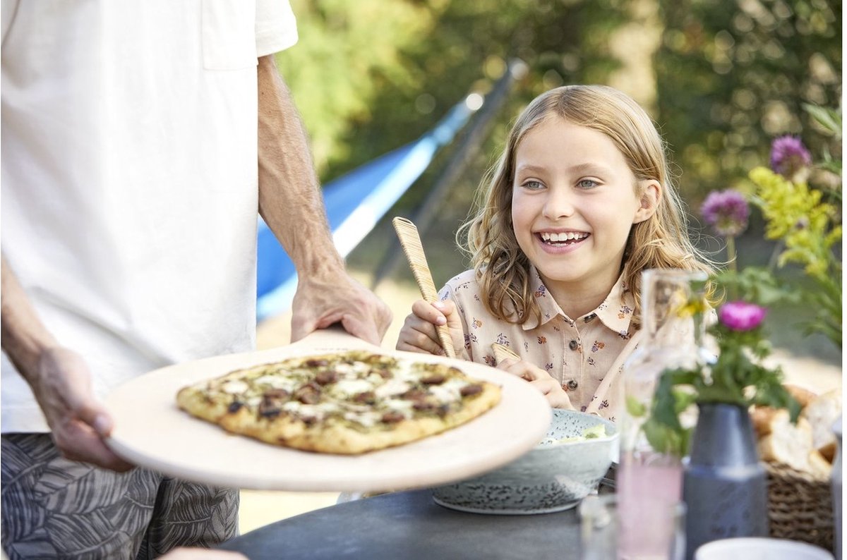 Cozze Gas Pizzaoven 17'' Zwart/grijs