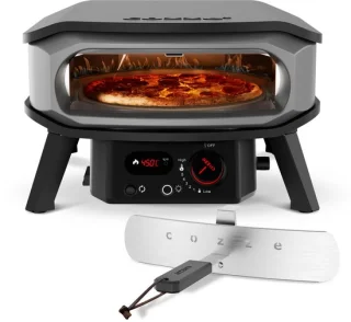 Cozze Mini pizzaoven op gas 13 inch