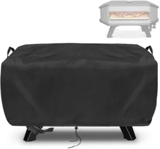 Cozze Pizzaoven Afdekking 90347 XXL 28 cm