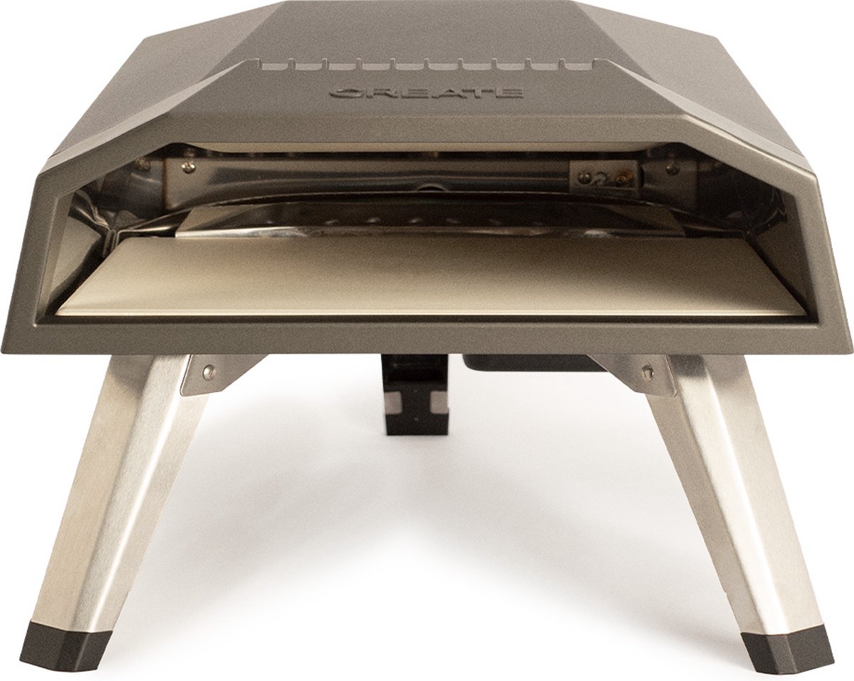 CREATE PIZZA MAKER PRO 12 draagbare gaspizzaoven 30cm