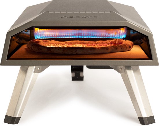 CREATE PIZZA MAKER PRO 12 draagbare gaspizzaoven 30cm