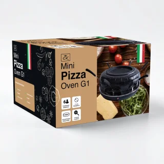 CuisineKing G1 Pizzaoven