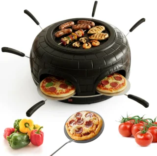 CuisineKing G1 Pizzaoven