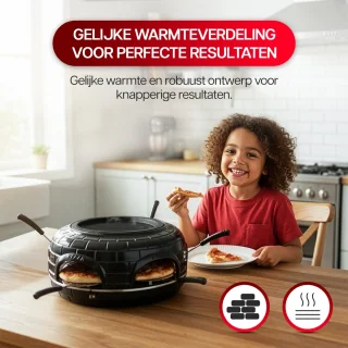 CuisineKing G1 Pizzaoven