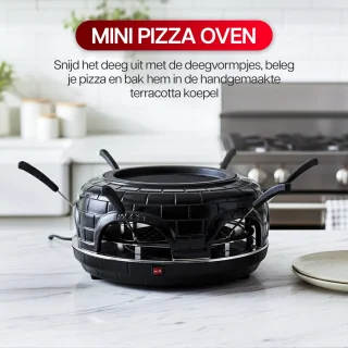 CuisineKing G1 Pizzaoven