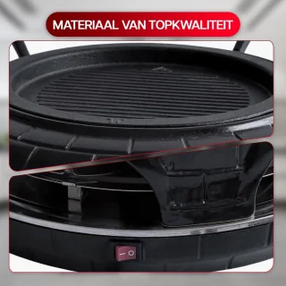 CuisineKing G1 Pizzaoven